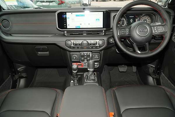 2025 Jeep Wrangler Unlimited Rubicon JL