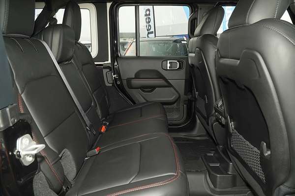 2025 Jeep Wrangler Unlimited Rubicon JL