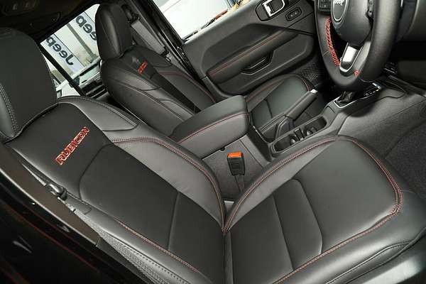 2025 Jeep Wrangler Unlimited Rubicon JL