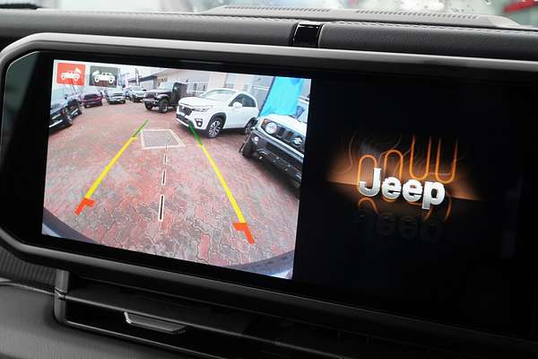 2025 Jeep Wrangler Unlimited Rubicon JL