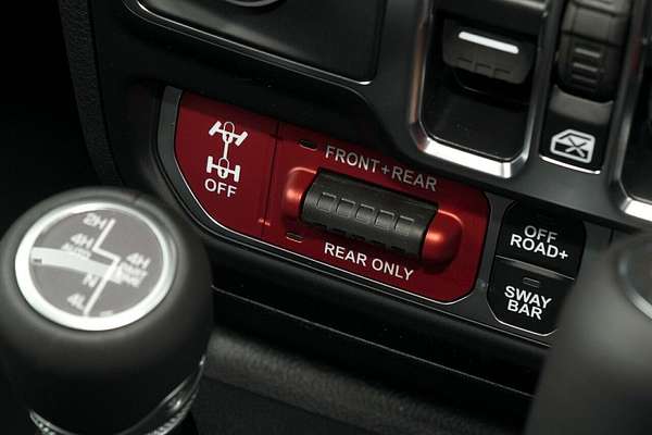 2025 Jeep Wrangler Unlimited Rubicon JL