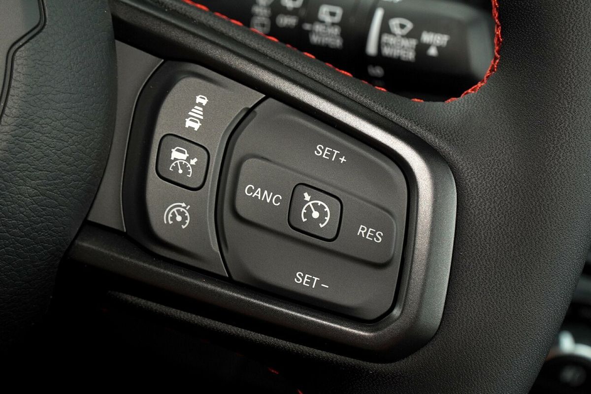 2025 Jeep Wrangler Unlimited Rubicon JL