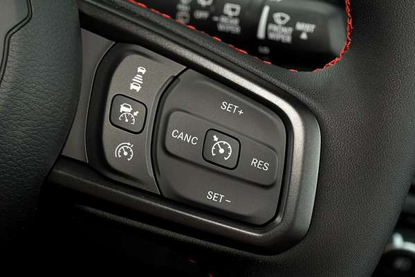 2025 Jeep Wrangler Unlimited Rubicon JL