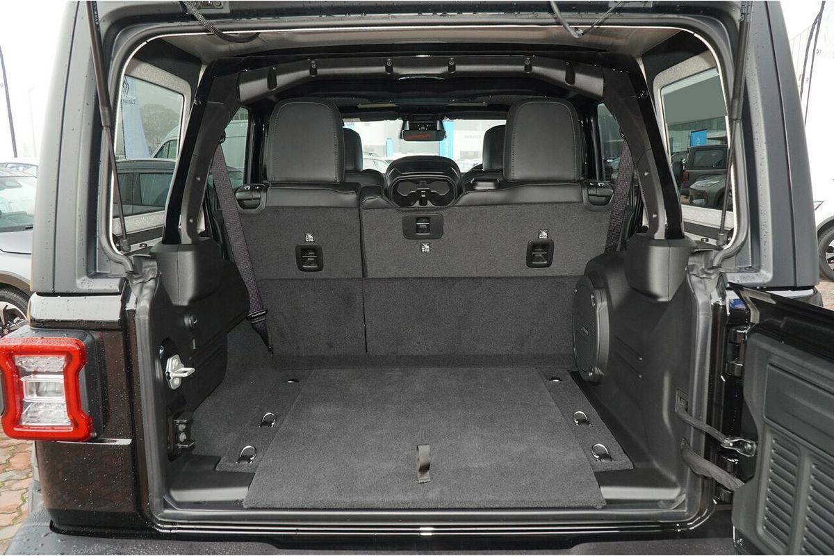 2025 Jeep Wrangler Unlimited Rubicon JL