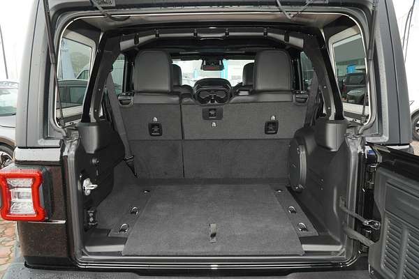 2025 Jeep Wrangler Unlimited Rubicon JL