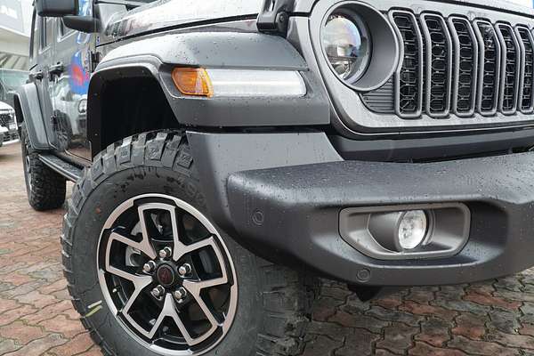 2025 Jeep Wrangler Unlimited Rubicon JL