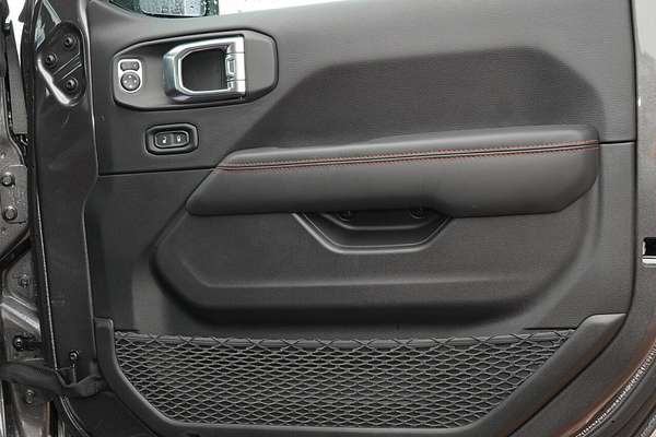 2025 Jeep Wrangler Unlimited Rubicon JL