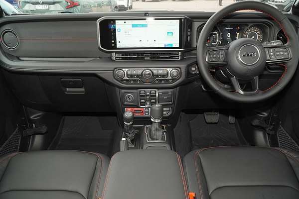 2025 Jeep Wrangler Unlimited Rubicon JL
