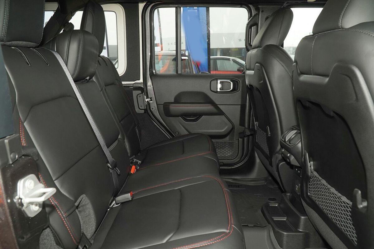 2025 Jeep Wrangler Unlimited Rubicon JL