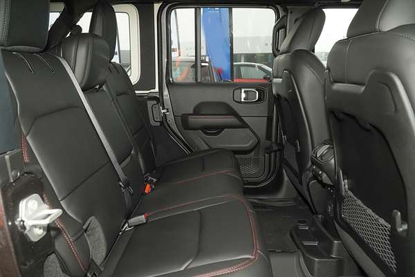 2025 Jeep Wrangler Unlimited Rubicon JL