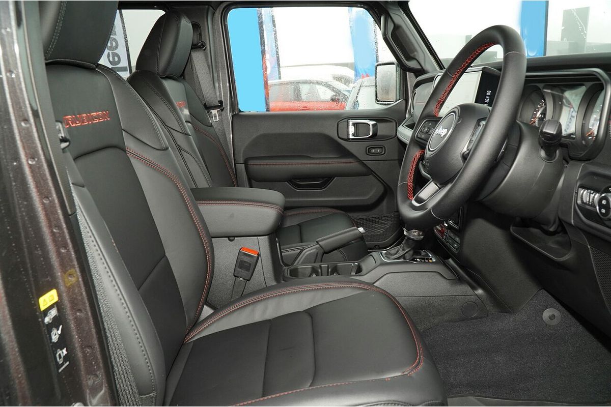 2025 Jeep Wrangler Unlimited Rubicon JL