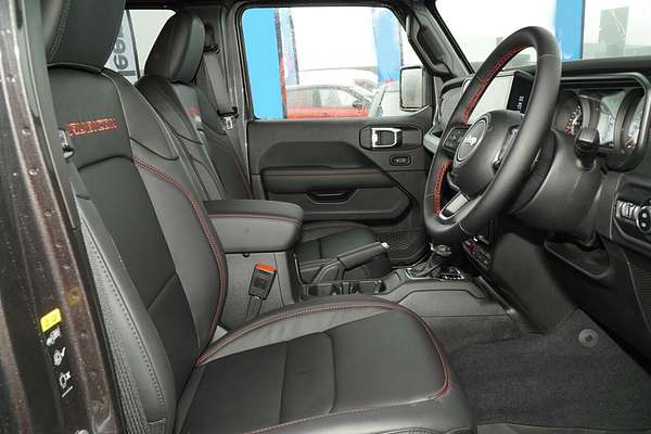 2025 Jeep Wrangler Unlimited Rubicon JL