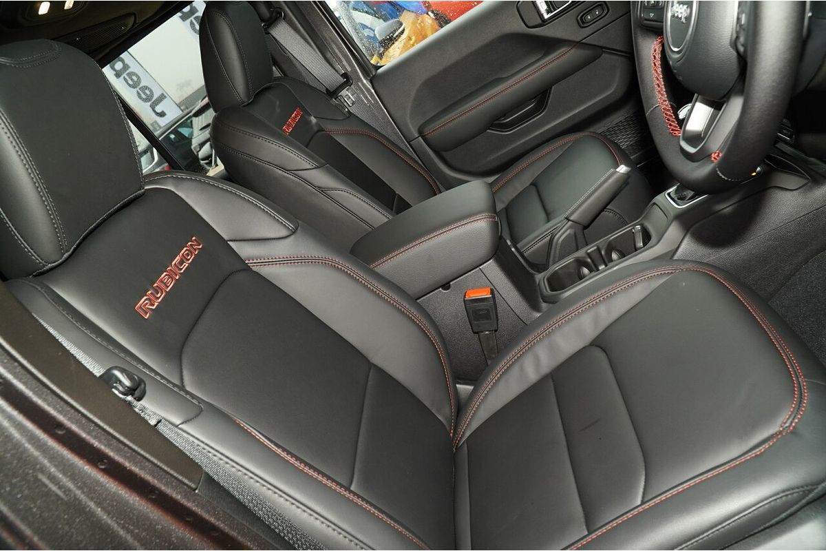 2025 Jeep Wrangler Unlimited Rubicon JL
