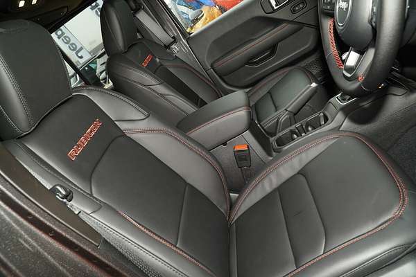2025 Jeep Wrangler Unlimited Rubicon JL