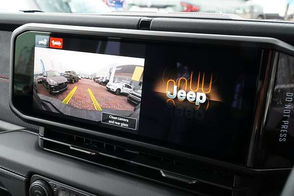 2025 Jeep Wrangler Unlimited Rubicon JL