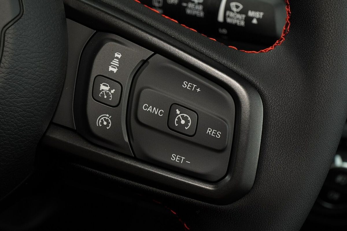 2025 Jeep Wrangler Unlimited Rubicon JL