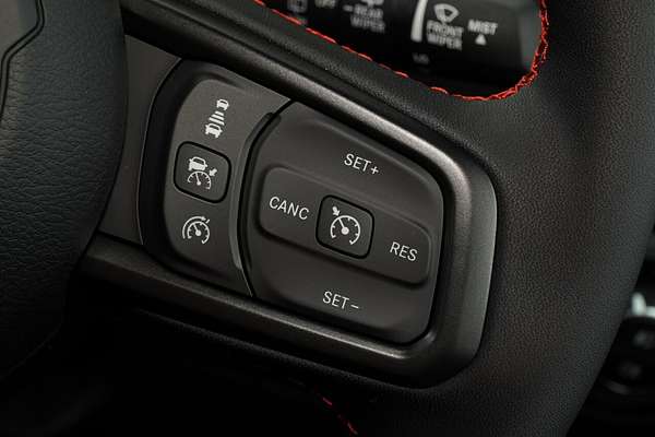 2025 Jeep Wrangler Unlimited Rubicon JL