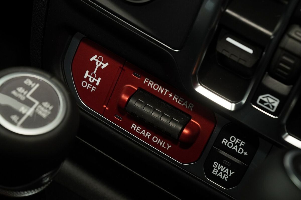 2025 Jeep Wrangler Unlimited Rubicon JL