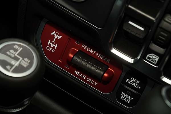 2025 Jeep Wrangler Unlimited Rubicon JL