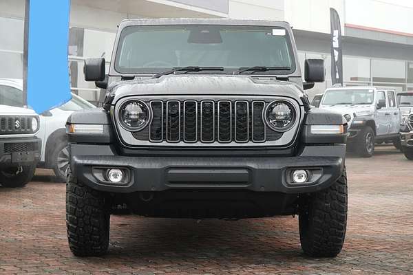 2025 Jeep Wrangler Unlimited Rubicon JL
