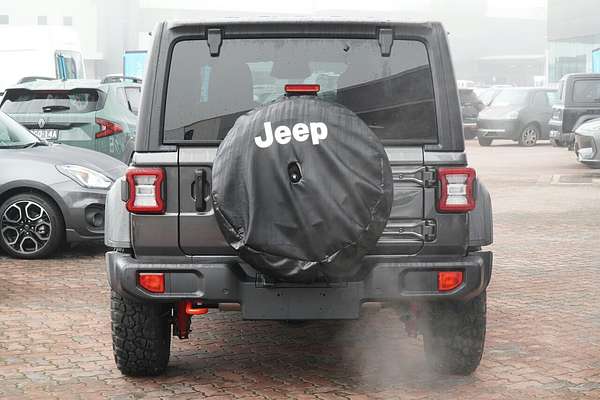 2025 Jeep Wrangler Unlimited Rubicon JL