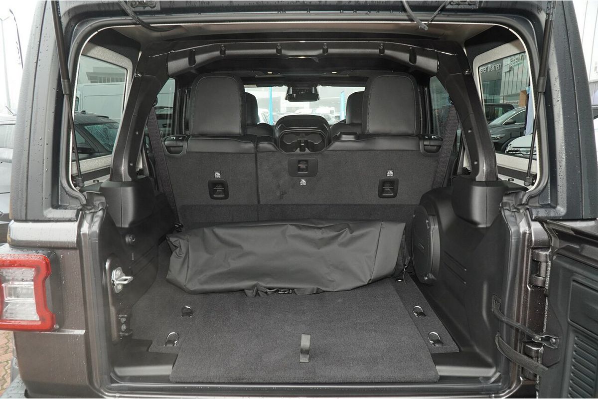 2025 Jeep Wrangler Unlimited Rubicon JL