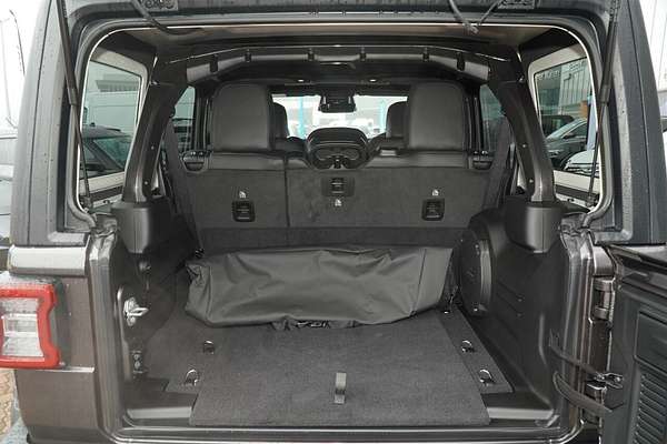 2025 Jeep Wrangler Unlimited Rubicon JL