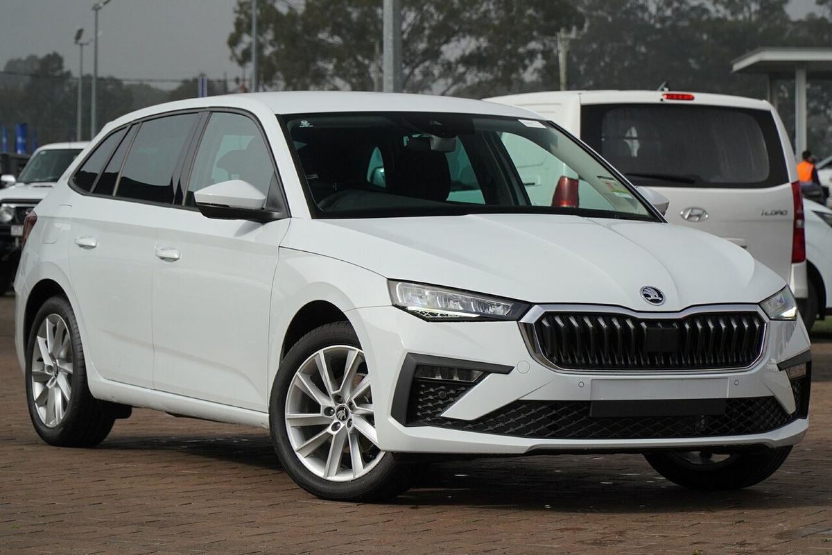 2025 SKODA Scala 85TSI Select NW