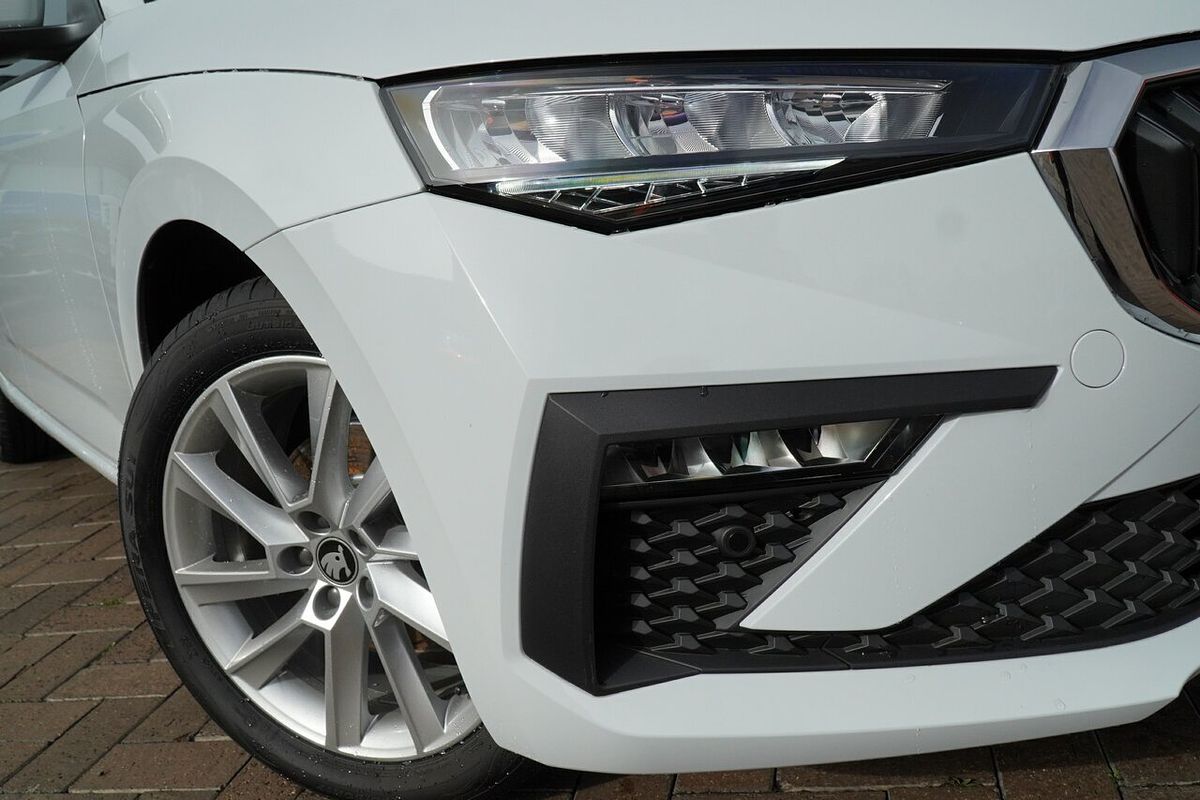 2025 SKODA Scala 85TSI Select NW
