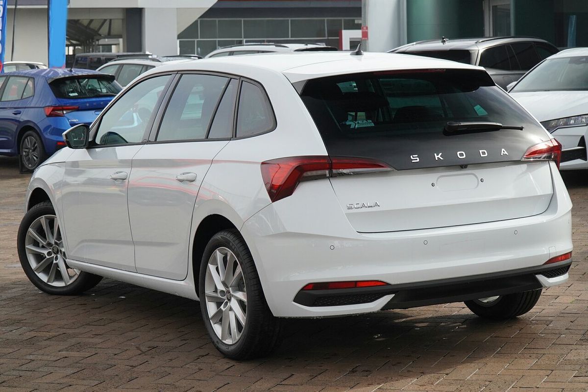 2025 SKODA Scala 85TSI Select NW