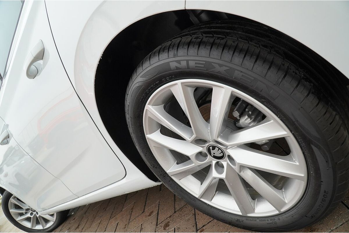 2025 SKODA Scala 85TSI Select NW