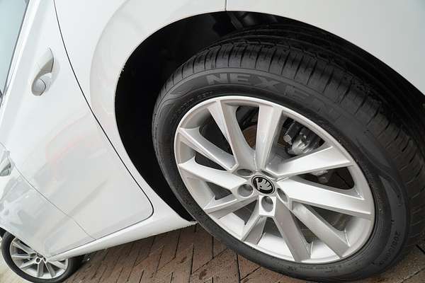 2025 SKODA Scala 85TSI Select NW
