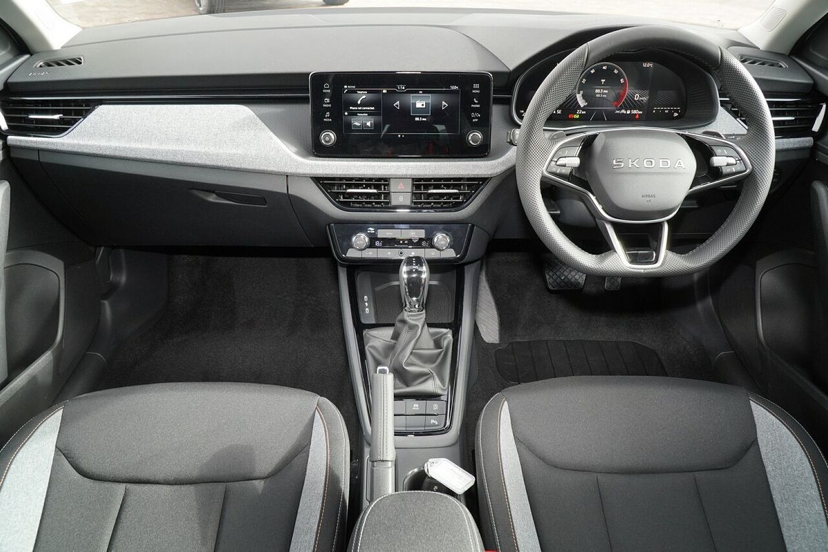 2025 SKODA Scala 85TSI Select NW