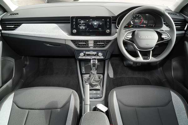 2025 SKODA Scala 85TSI Select NW