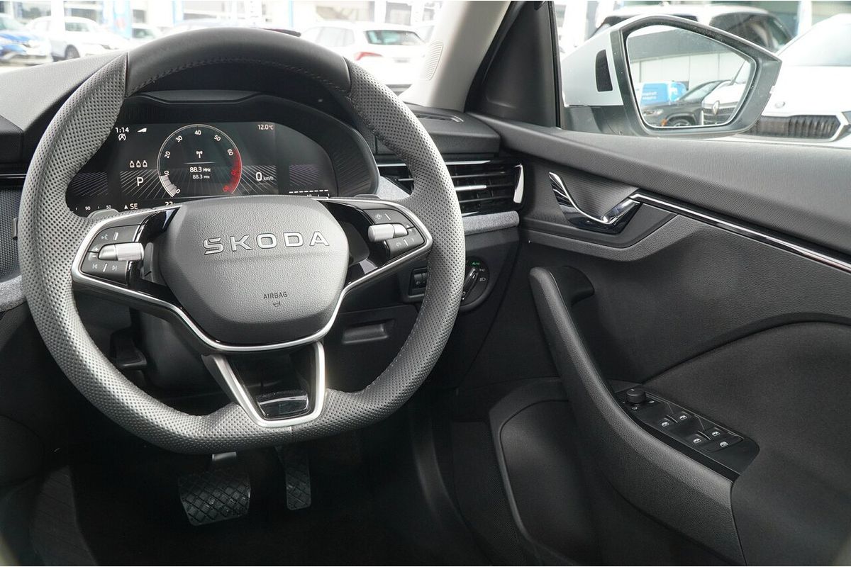 2025 SKODA Scala 85TSI Select NW