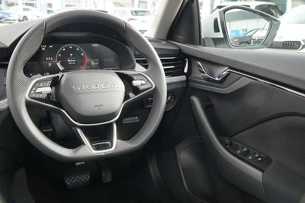 2025 SKODA Scala 85TSI Select NW