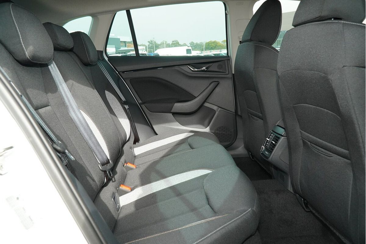 2025 SKODA Scala 85TSI Select NW