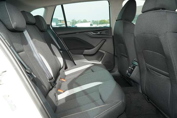 2025 SKODA Scala 85TSI Select NW