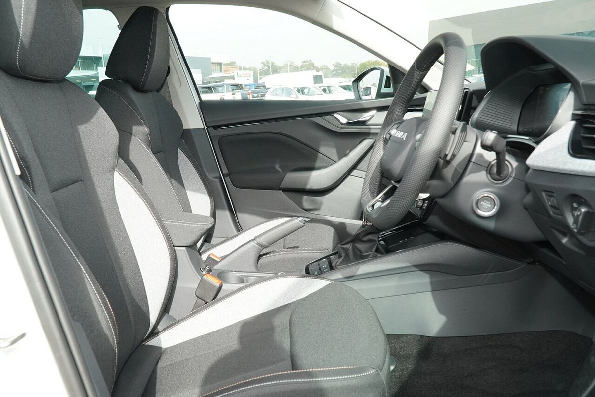 2025 SKODA Scala 85TSI Select NW
