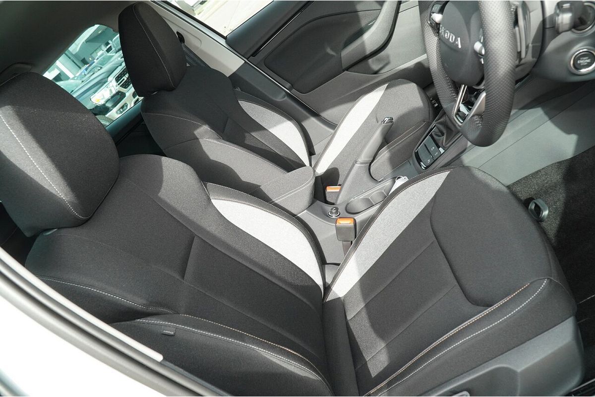 2025 SKODA Scala 85TSI Select NW