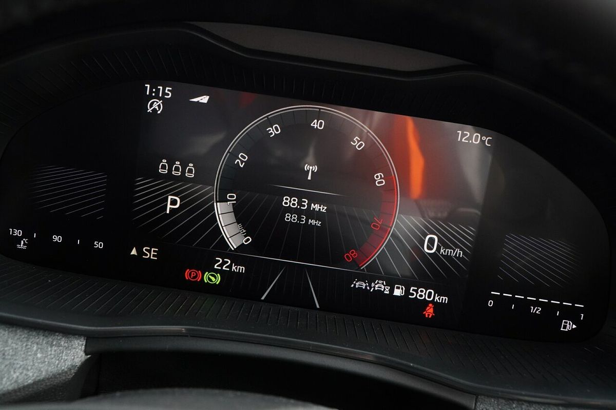 2025 SKODA Scala 85TSI Select NW