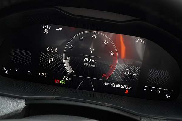 2025 SKODA Scala 85TSI Select NW
