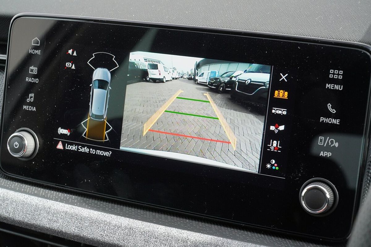 2025 SKODA Scala 85TSI Select NW