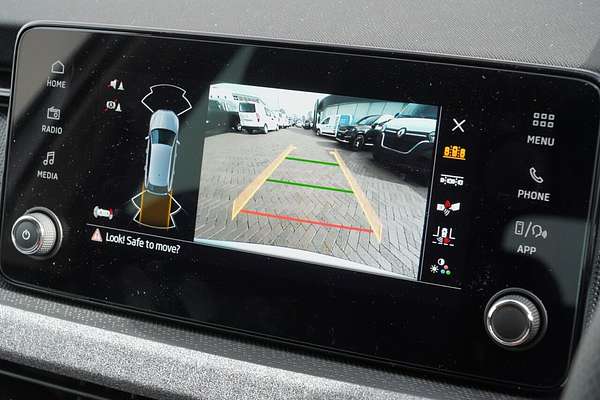 2025 SKODA Scala 85TSI Select NW