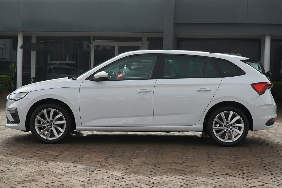 2025 SKODA Scala 85TSI Select NW