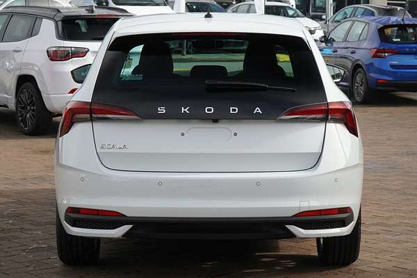 2025 SKODA Scala 85TSI Select NW