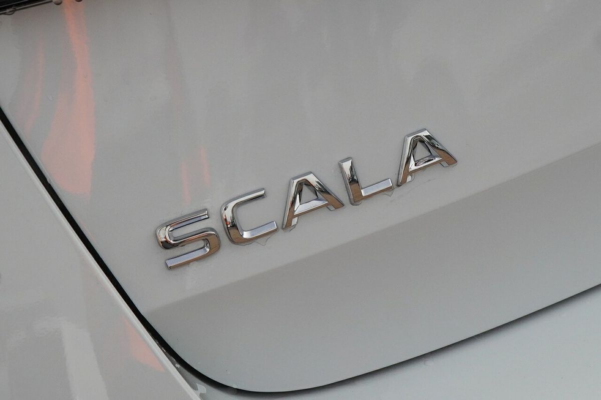2025 SKODA Scala 85TSI Select NW