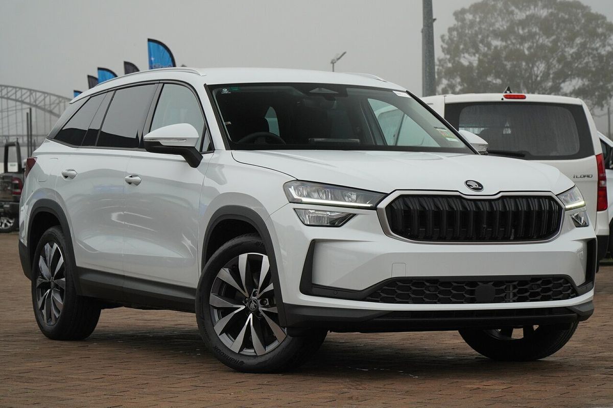 2025 SKODA Kodiaq 140TSI Select PS