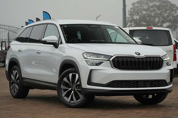 2025 SKODA Kodiaq 140TSI Select PS