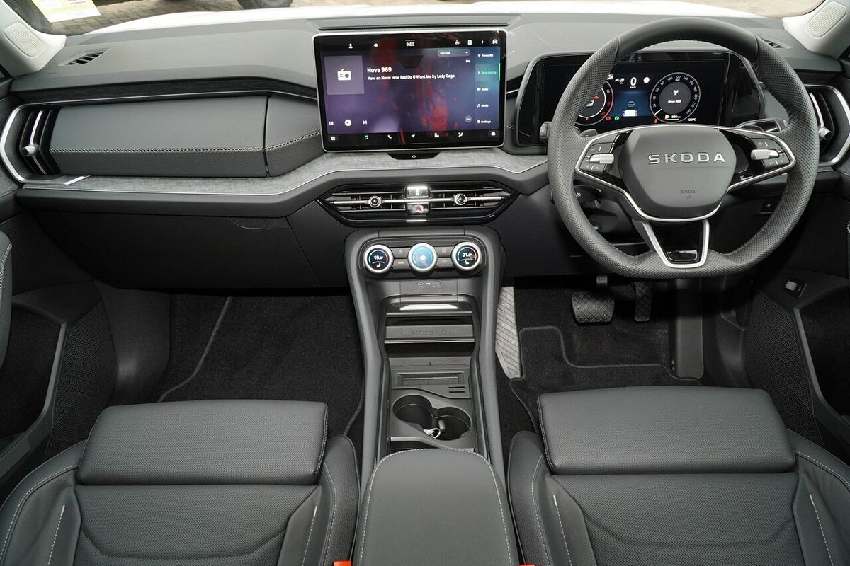 2025 SKODA Kodiaq 140TSI Select PS